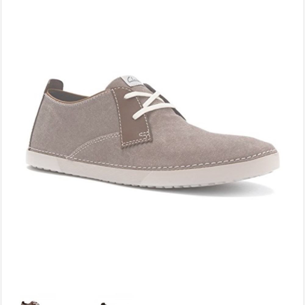 Clark’s Neelix Vibe Chukka